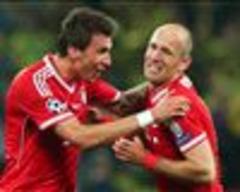 robben still hurt by bayern boo-boys
